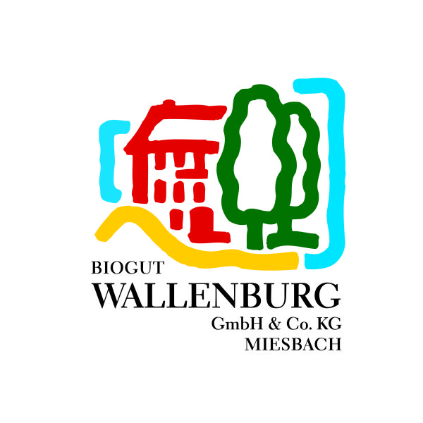 Logo Biogut Wallenburg